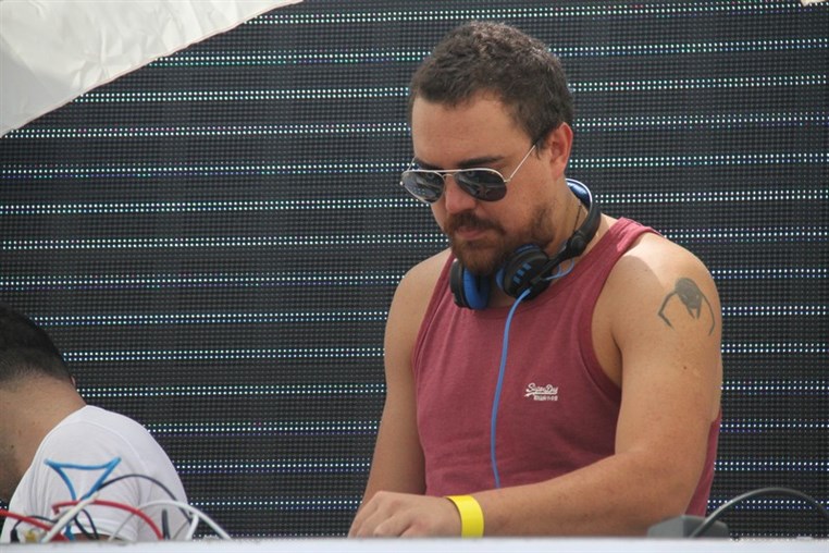 Pacha Ibiza at Praia Beach 